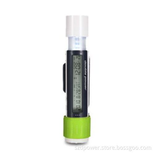 4-in-1 LED Torch/Lantern World Time Alarm Clock/FM Radio with Electronic Volume Control